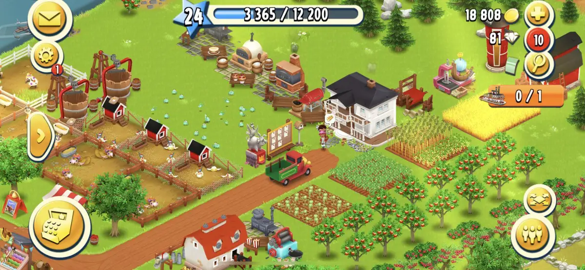 5 Game Farming Penghasil Uang yang Langsung Cair