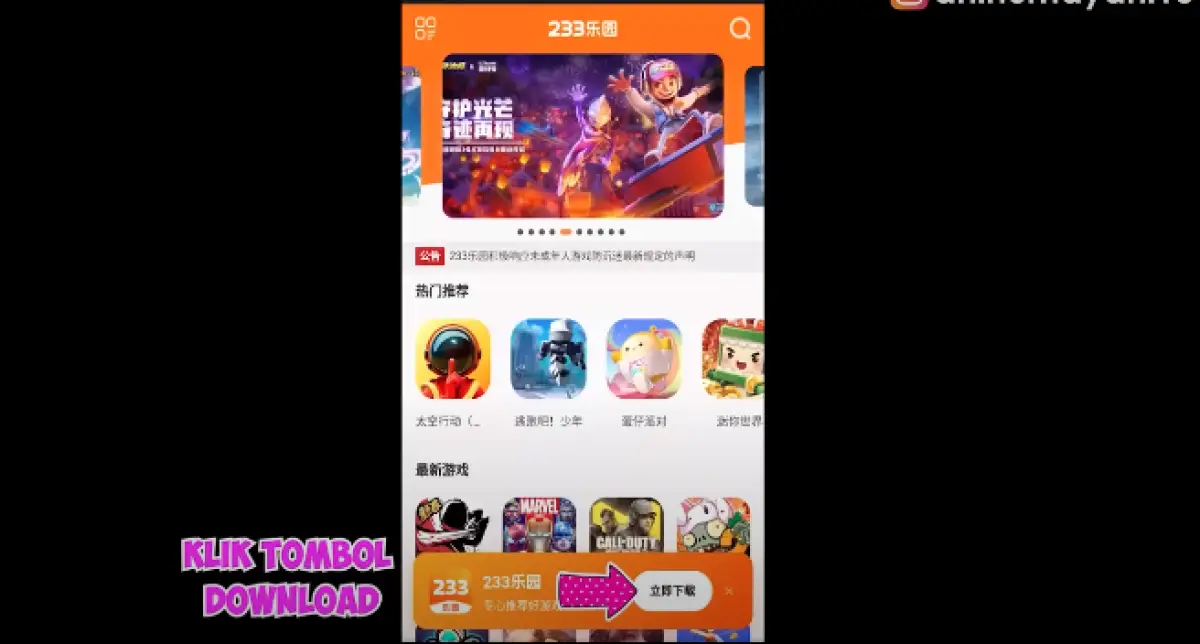 Cara Install Sakura School Versi China, Paling Mudah dan Anti Gagal