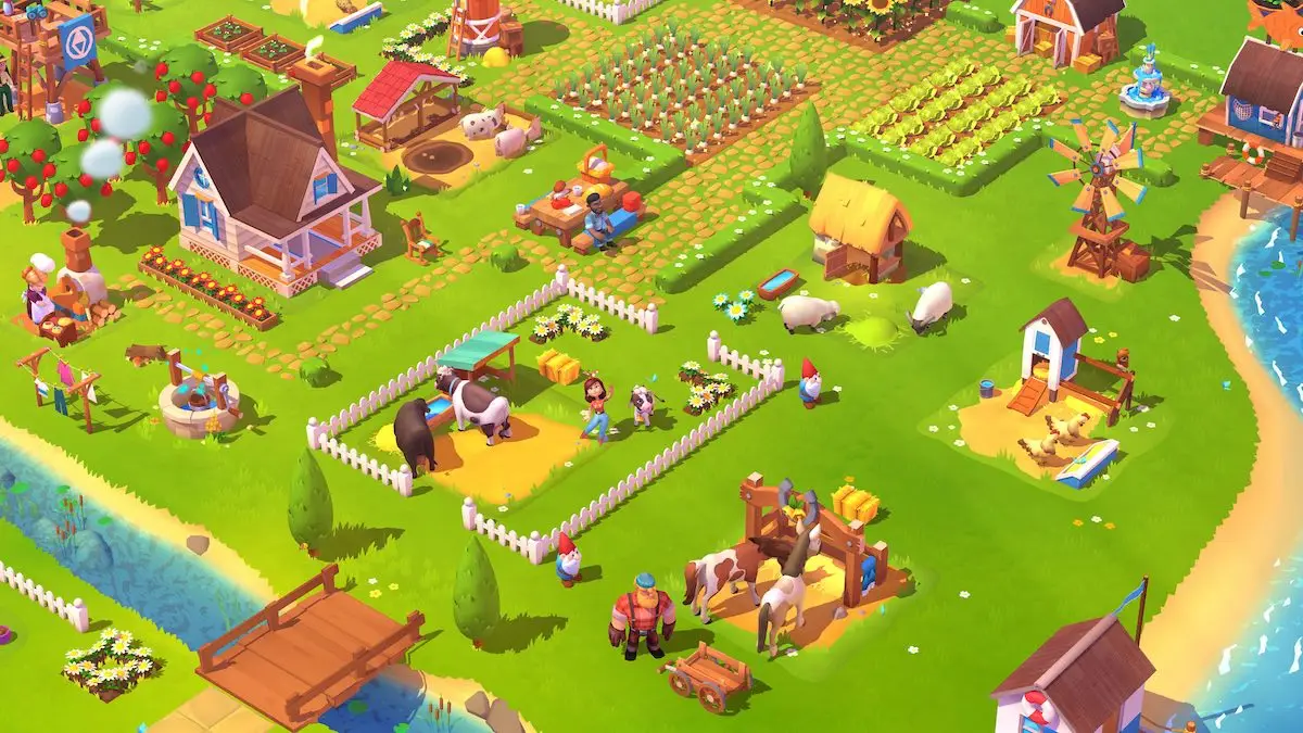 5 Game Farming Penghasil Uang yang Langsung Cair