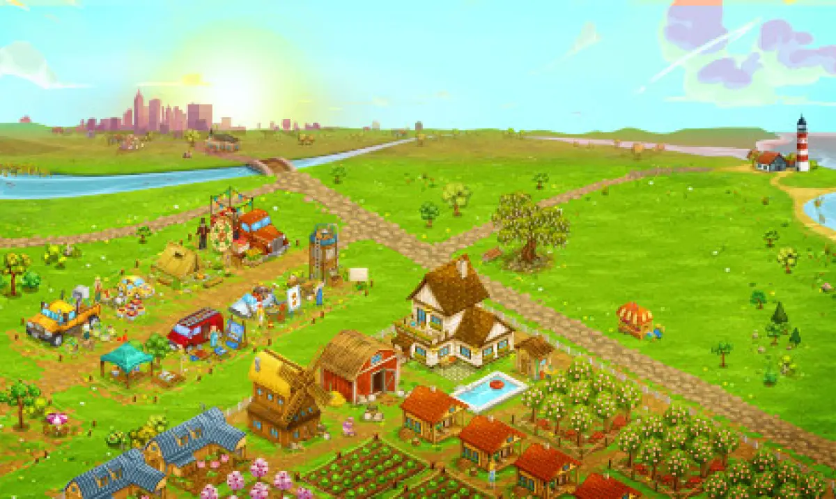 5 Game Farming Penghasil Uang yang Langsung Cair