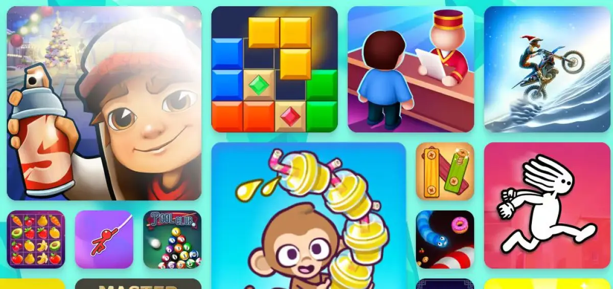 Rekomendasi 5 Game Paling Seru di Poki Games, Siapa yang Udah Coba?