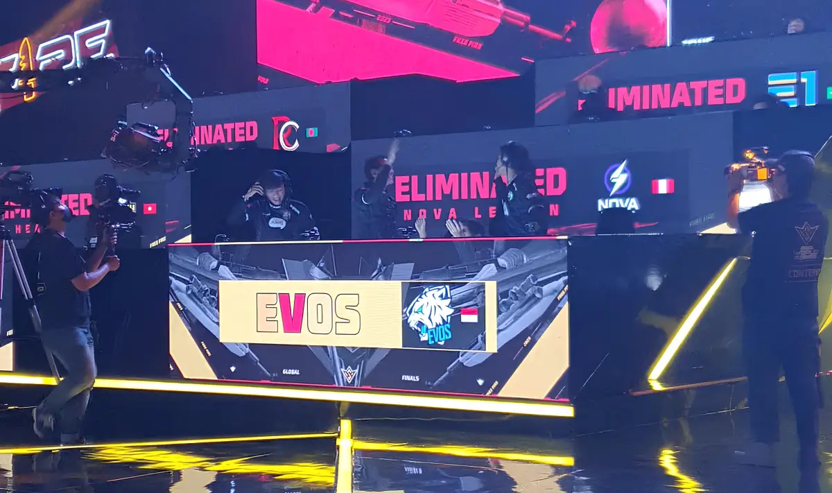 Daftar Roster Tim Indonesia yang Akan Bertanding di FFWS SEA 2026 Spring, Dari Evos Divine Sampai yang Terbaru Shadow Esports