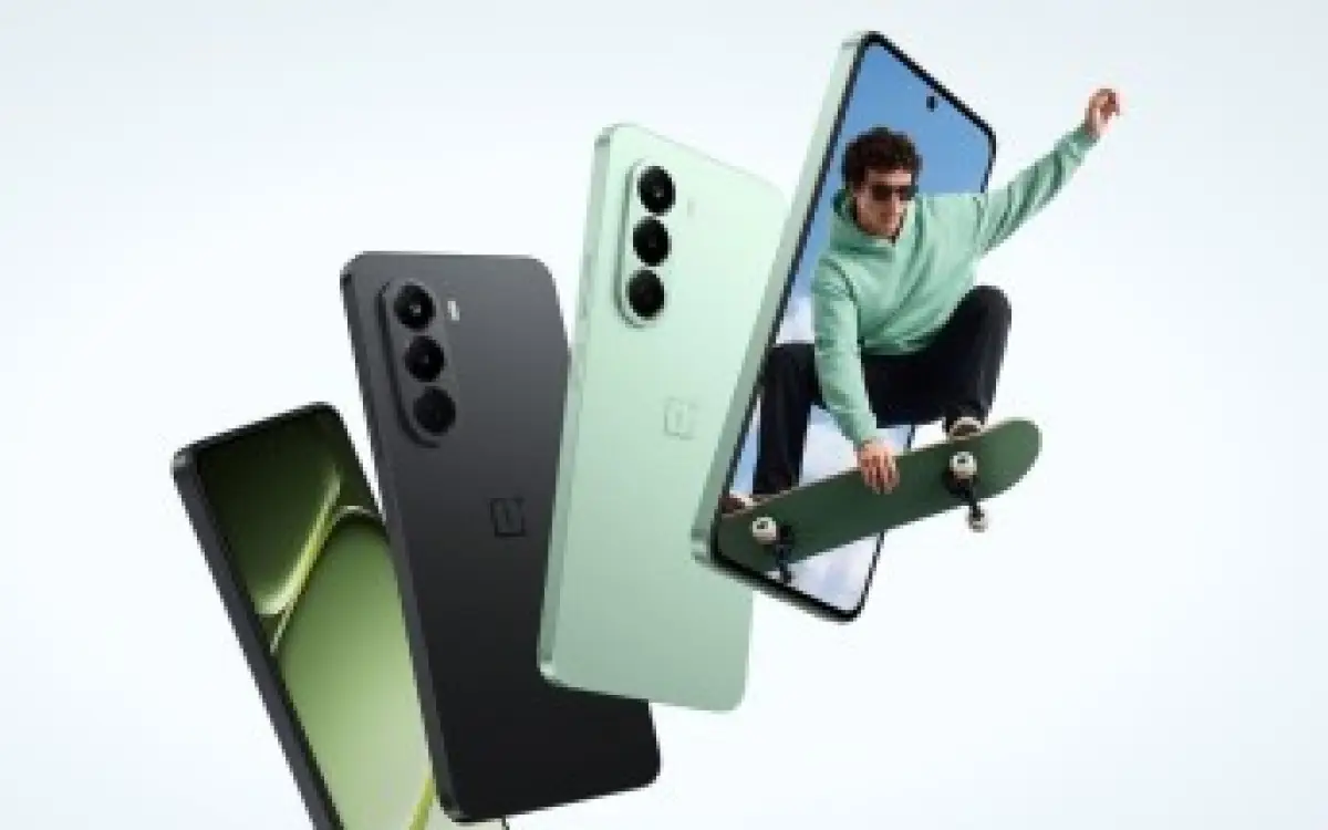 OnePlus Nord CE6 Lite Segera Rilis dengan Layar 144Hz dan Dimensity 7400