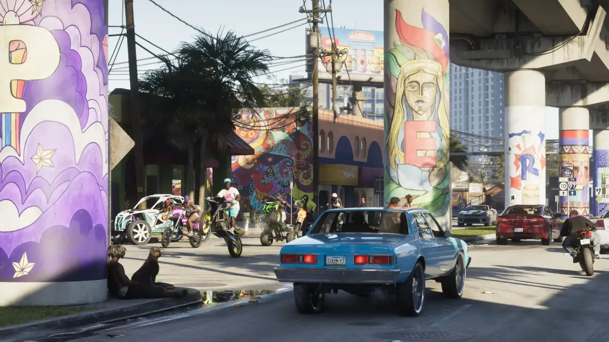 Efek Area 51 Rockstar! Lead Artist GTA 6 Hilang dari Media Sosial Setelah Sentil Jason Schreier