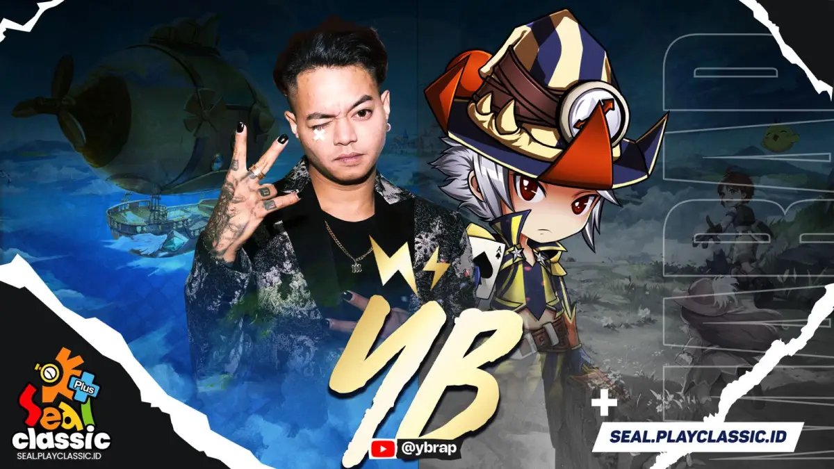 Seal Online Classic Indonesia Rayakan Anniversary,Sukses Bertahan Berkat Dukungan Komunitas Sampai Reza Arap