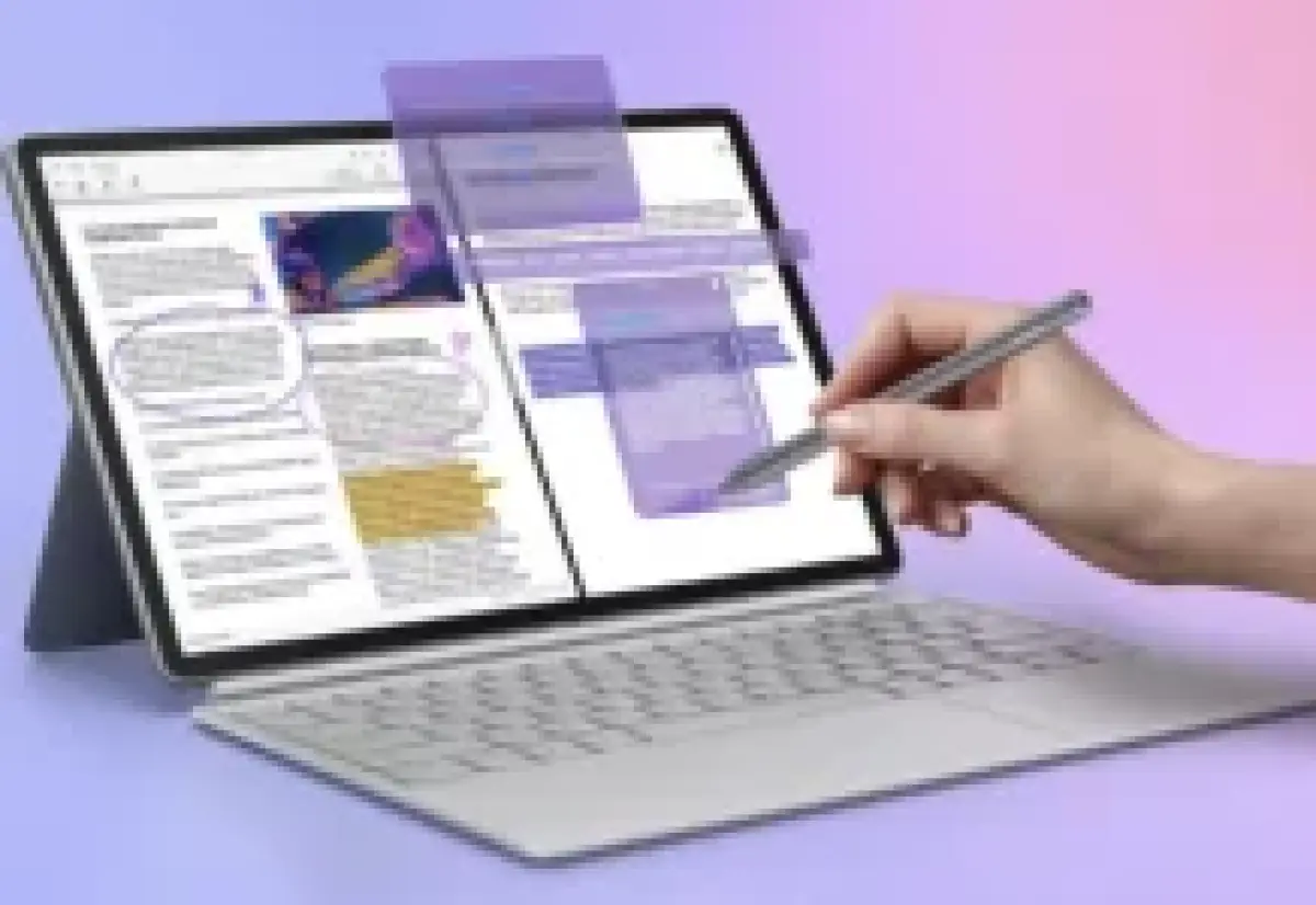 Tablet Premium Lenovo Idea Tab Pro Gen 2 Bawa Layar 3.5K dan Fitur AI