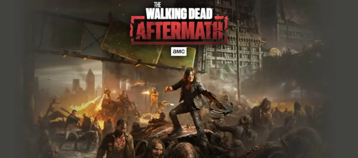 Roguelite Pertama di Jagat TWD! The Walking Dead: Aftermath Siap Terjang Android dan iOS Musim Panas 2026
