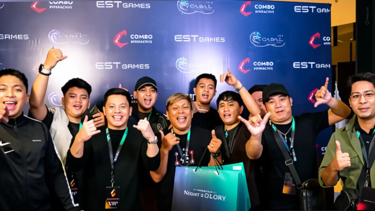 CABAL Ultimate Combo Rayakan Anniversary Pertama, Diikuti Ribuan Gamer Asia Tenggara