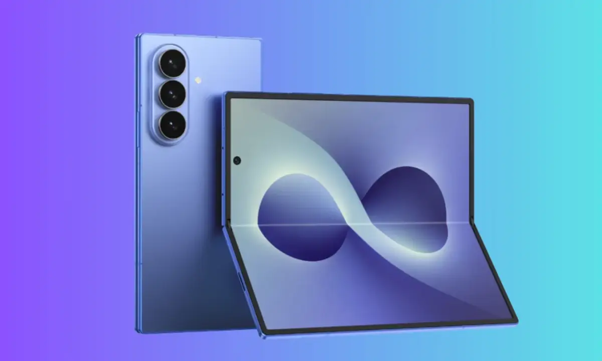 Samsung "Spill" Sendiri? Bocoran HP Lipat Terbaru Bocor Lewat Software Internal!
