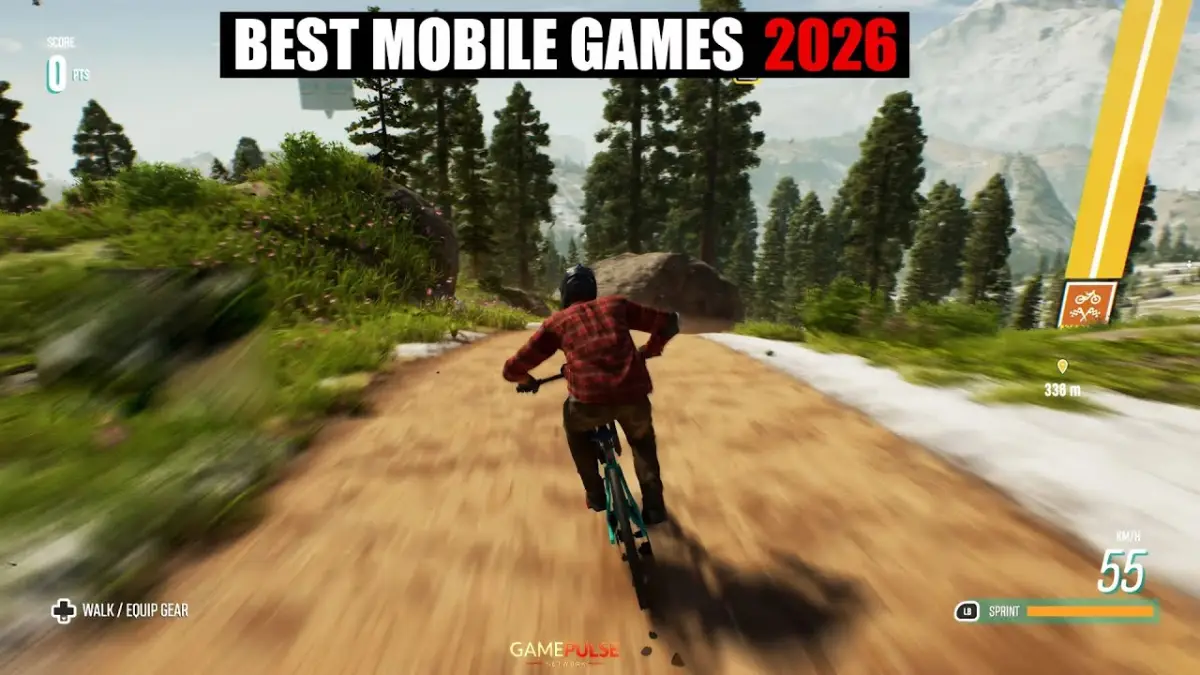 Masa Depan di Saku! 10 Game Mobile Terbaik 2026 yang Wajib Kamu Mainkan
