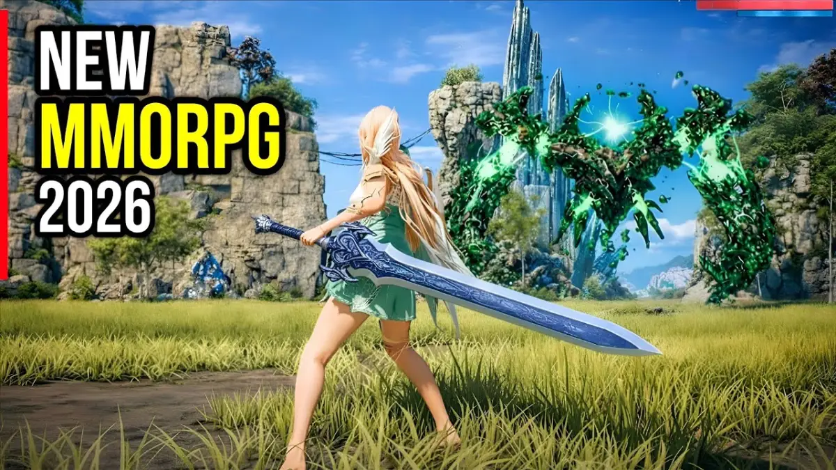 Era Baru Dimulai! 12 Game MMORPG Android dan iOS Paling Dinantikan di 2026
