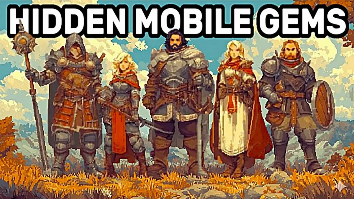 Makin Gila! 5 Game Android dan iOS Terbaru 2026 yang Wajib Kamu Lirik