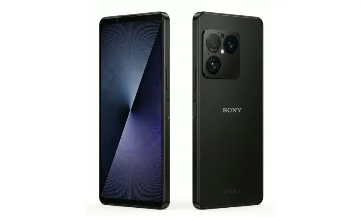Bocoran Sony Xperia 1 VIII Tunjukkan Desain Baru yang Lebih ‘Swagger’