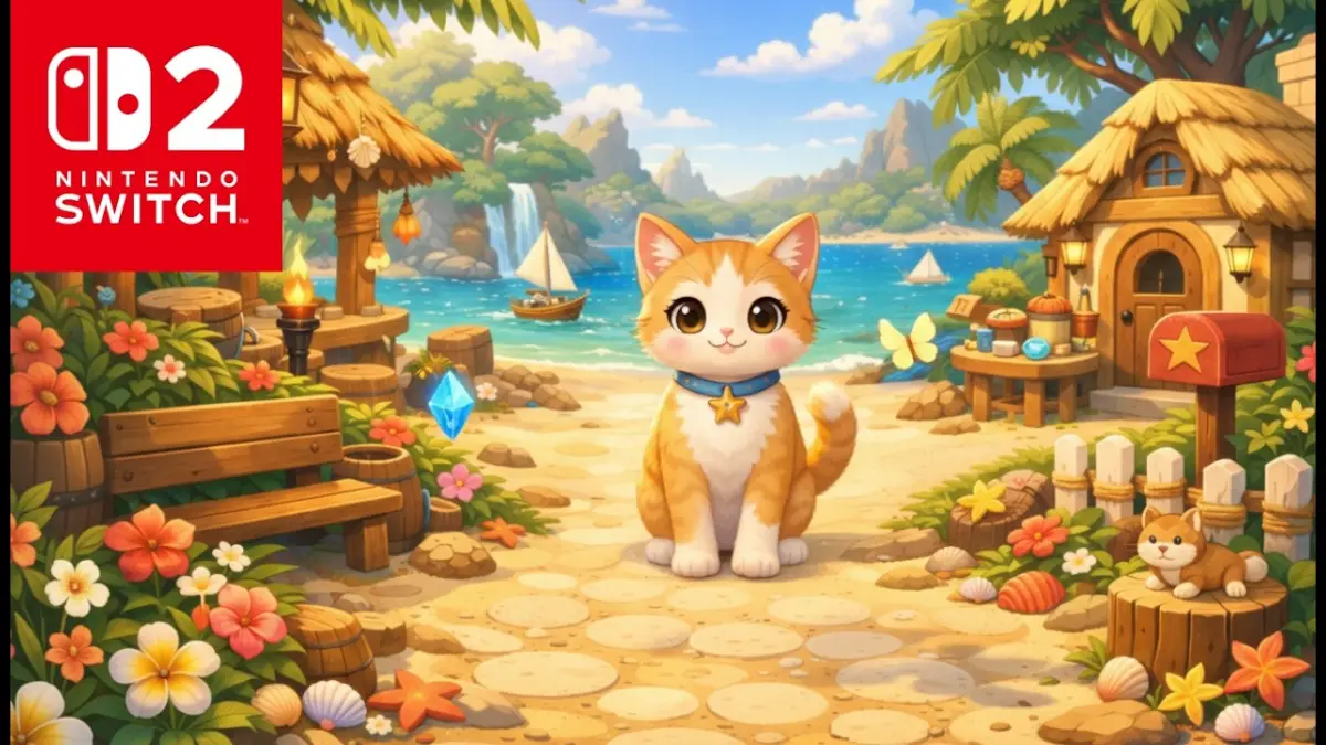 15 Game Cozy Nintendo Switch & Switch 2 Terbaru 2026 yang Bikin Hati Meleyot!(FOTO: SwitchTop)