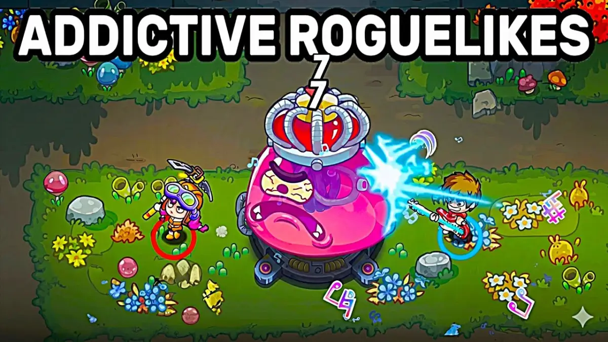 Awas Kecanduan! 15 Game Roguelike Offline Terbaik di Android dan iOS (2026)