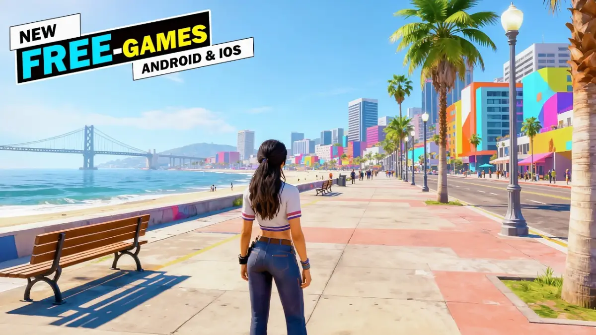 Maret Irit Kuota! 10 Game Mobile GRATIS Terbaik 2026 yang Wajib Masuk HP Kamu
