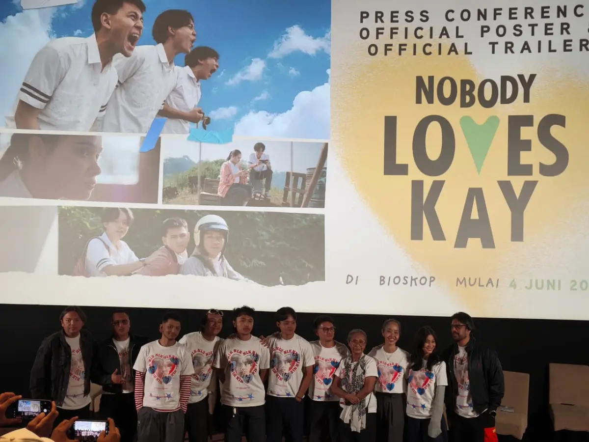 Mengenal ONIC Kairi Lewat Film NOBODY LOVES KAY, Ungkap Perjuangan Menuju Panggung Esports Mobile Legends