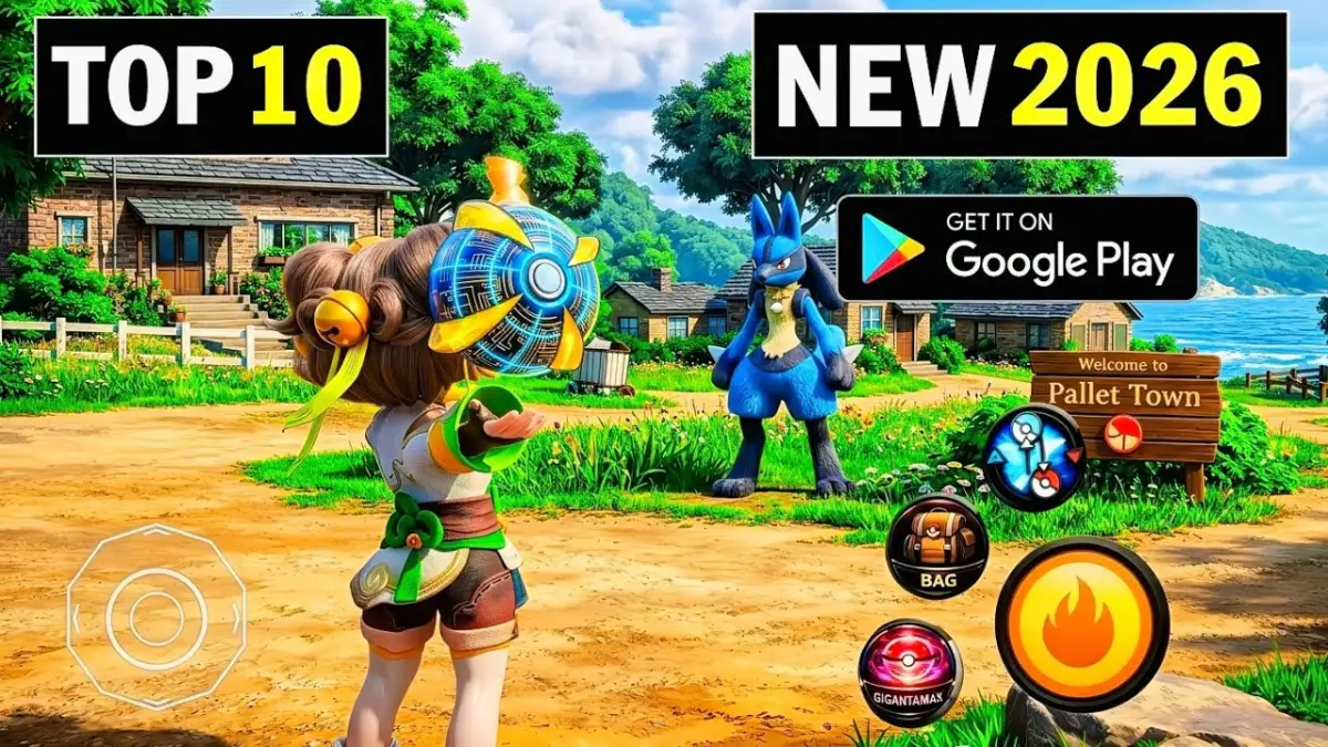 Masa Depan Mobile Gaming! 10 Game Android Paling Gahar 2026 yang Bikin Kamu Terpaku