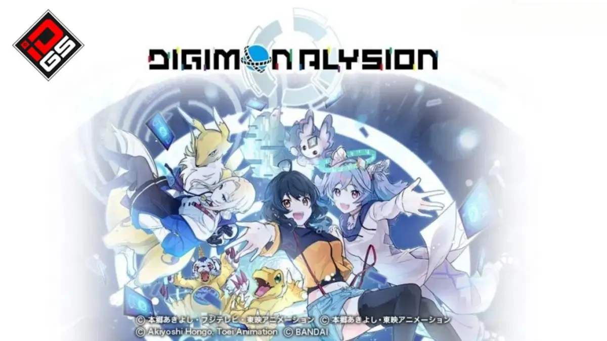 Digimon Alysion Siap Rilis di Android dan iOS Tahun 2026