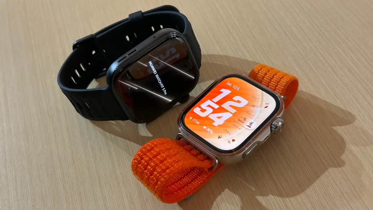 Perbedaan HUAWEI WATCH FIT 5 Basic dan HUAWEI WATCH FIT 5 Pro, Pilih Smartwatch Sesuai Kebutuhan
