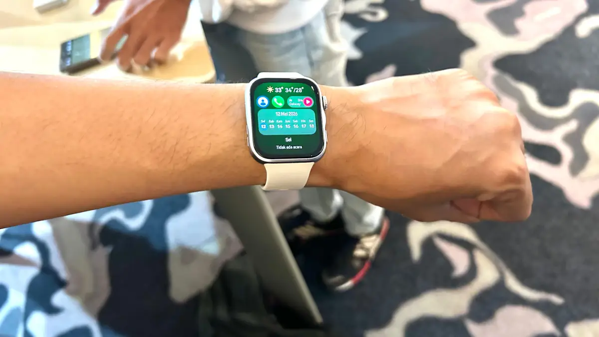Perbedaan HUAWEI WATCH FIT 5 Basic dan HUAWEI WATCH FIT 5 Pro, Pilih Smartwatch Sesuai Kebutuhan