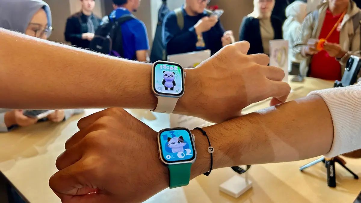Perbedaan HUAWEI WATCH FIT 5 Basic dan HUAWEI WATCH FIT 5 Pro, Pilih Smartwatch Sesuai Kebutuhan
