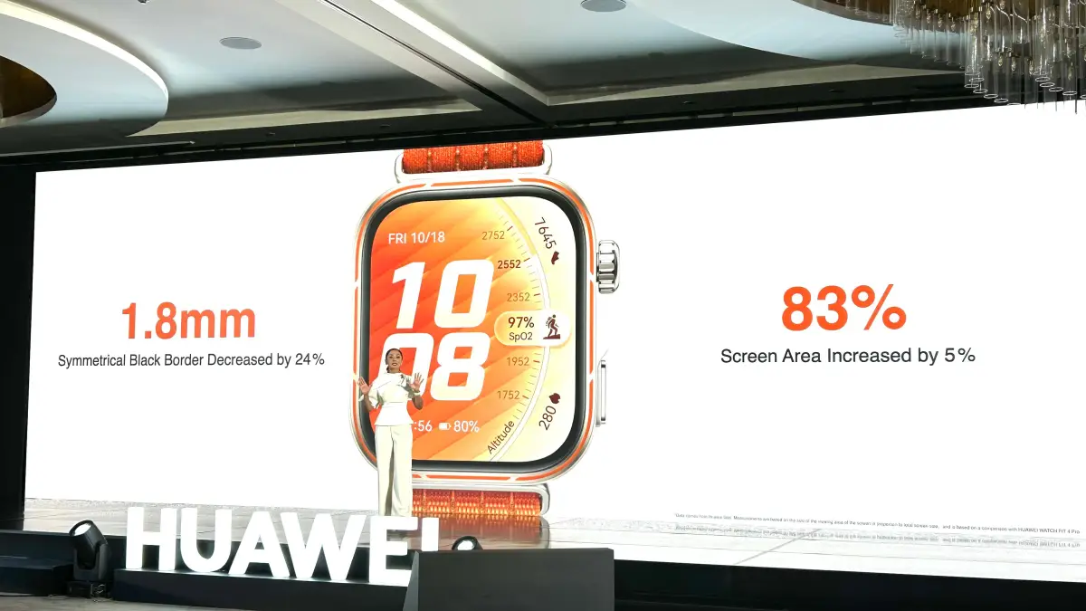 Perbedaan HUAWEI WATCH FIT 5 Basic dan HUAWEI WATCH FIT 5 Pro, Pilih Smartwatch Sesuai Kebutuhan