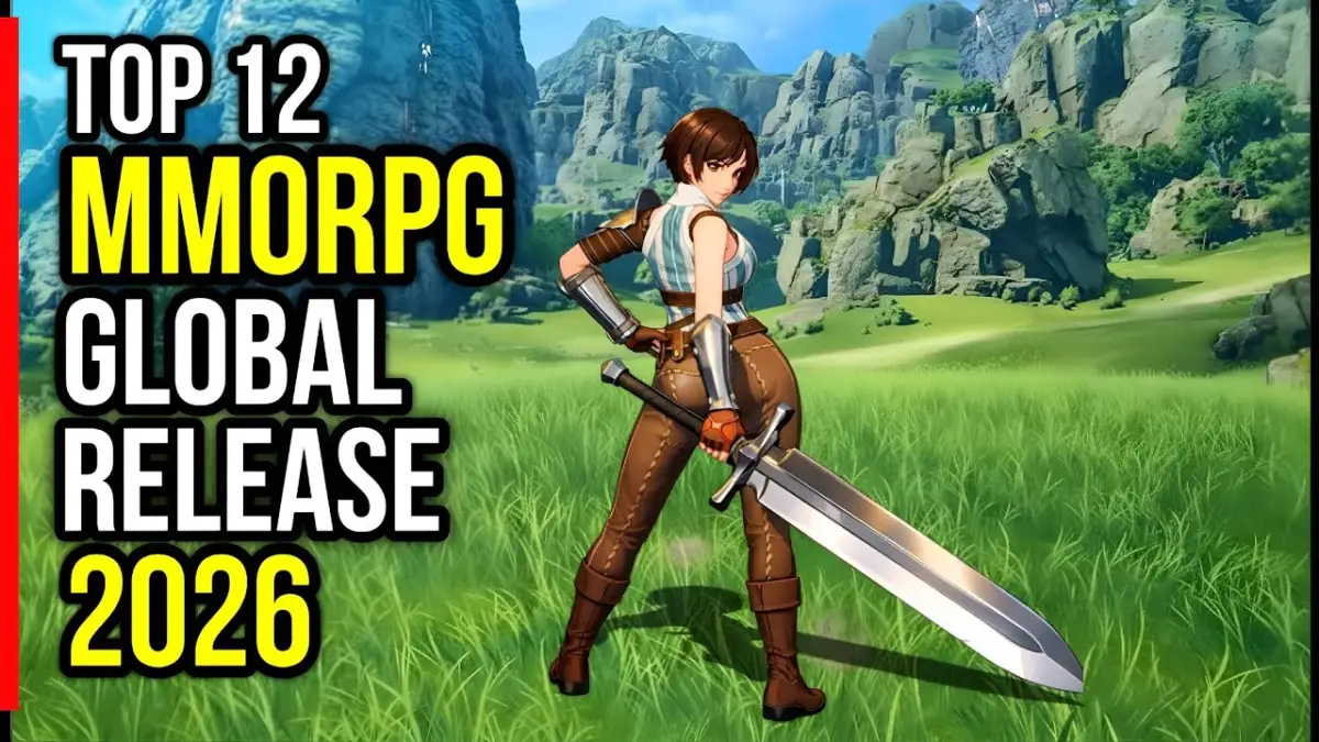 12 Game MMORPG Android dan iOS Terbaik Maret 2026 yang Wajib Kamu Instal Sekarang