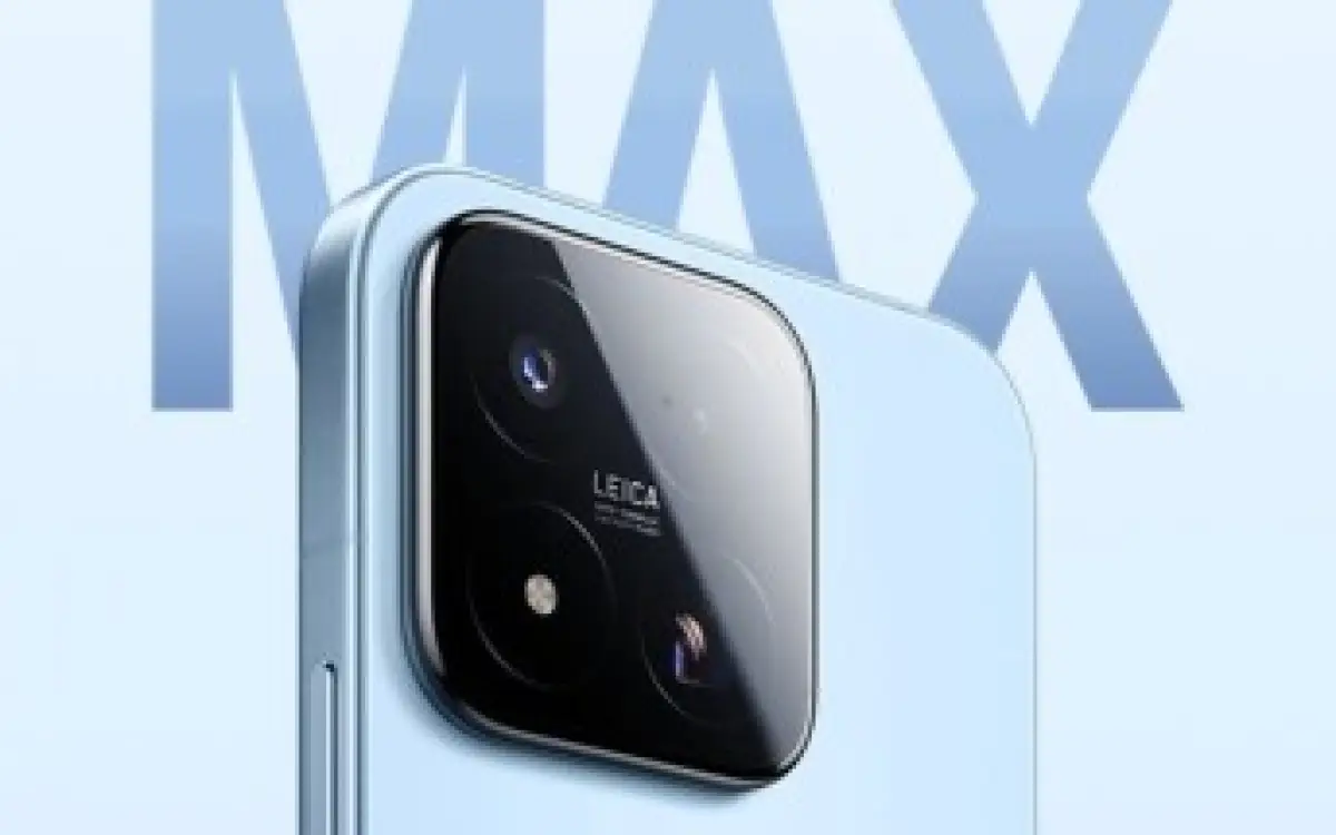 Main Game Anti Lowbat! Xiaomi 17 Max Bakal Gendong Baterai 8.000mAh dan Kamera 200MP