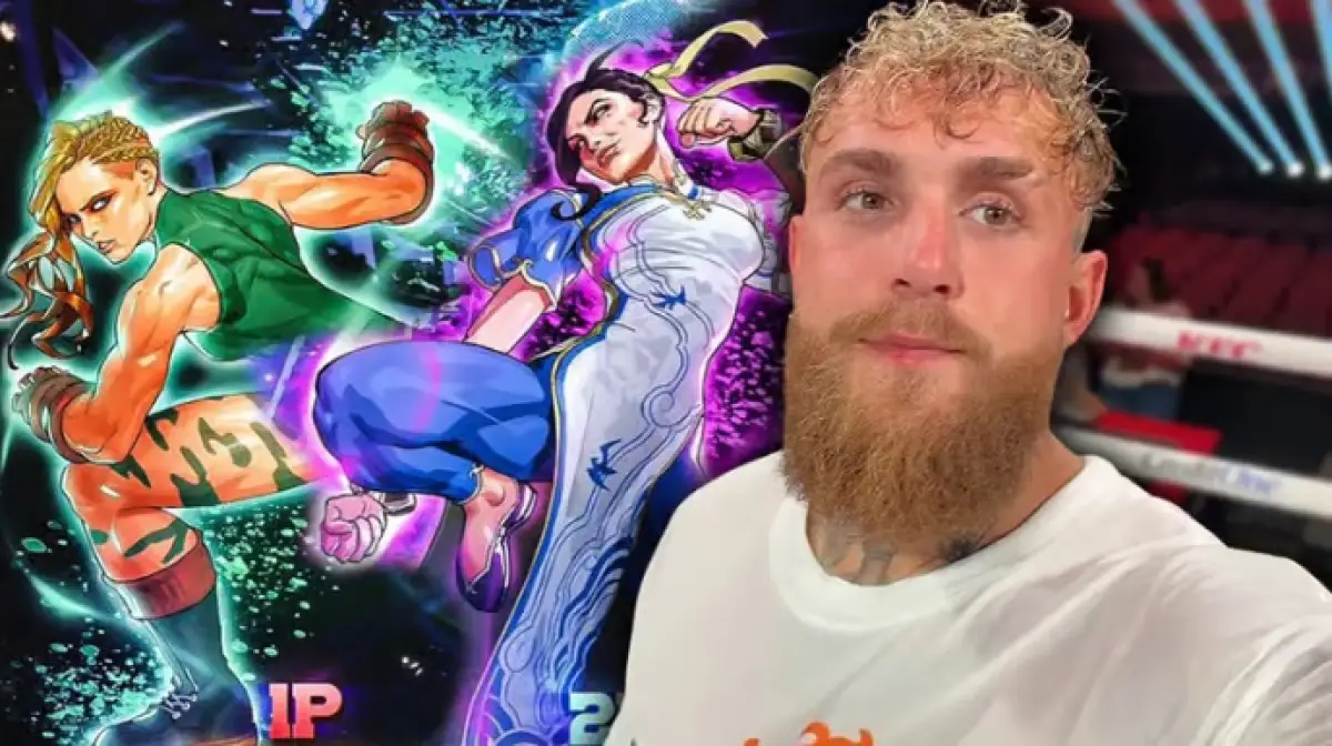Kolaborasi Street Fighter x MVP MMA Hadirkan Merchandise Unik(FOTO: dexerto)