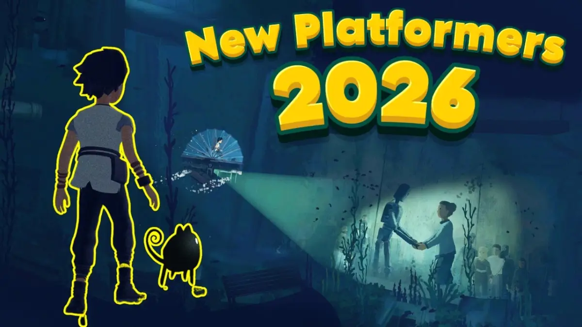 Gak Nyata! 10 Game Platformer Terbaru 2026 yang Bikin Kamu Lupa Tidur