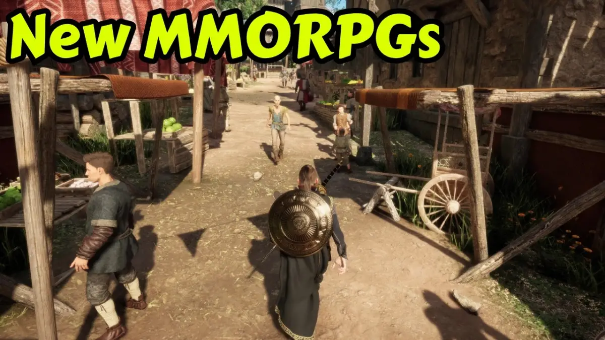 Gak Masuk Akal! 10 MMORPG Paling Keren di 2026 yang Wajib Kamu Pantau