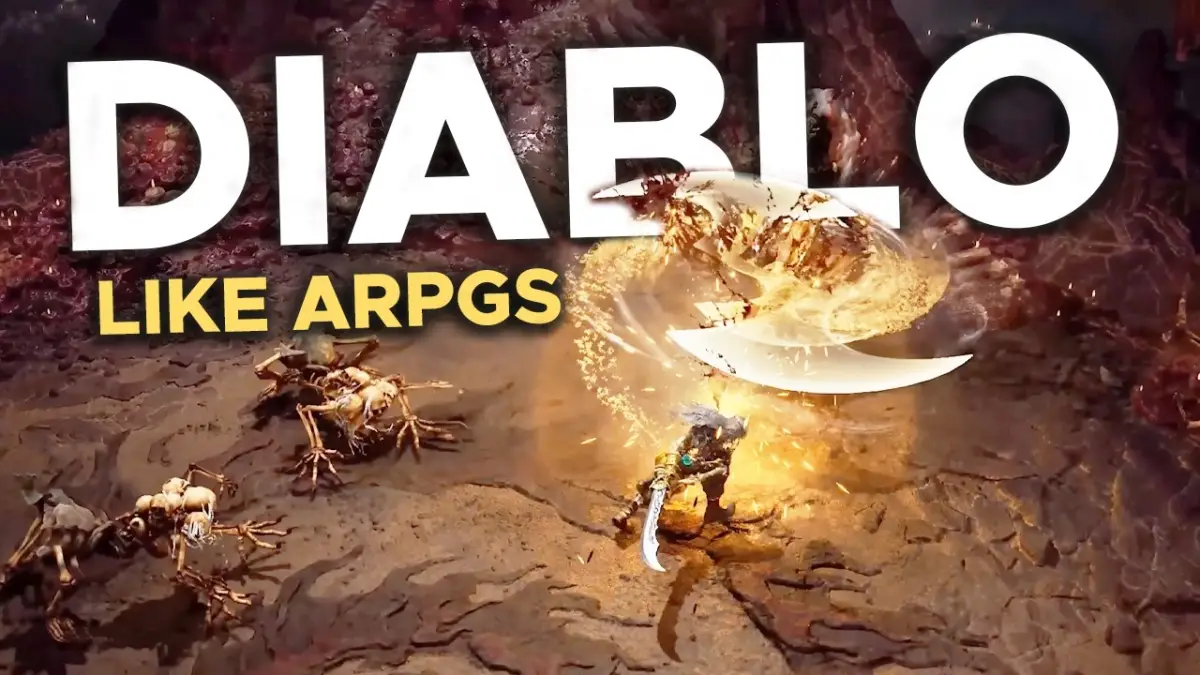 Awas Kecanduan! 15 Game ARPG Terbaru 2026 yang Siap Bikin Kamu Lupa Daratan