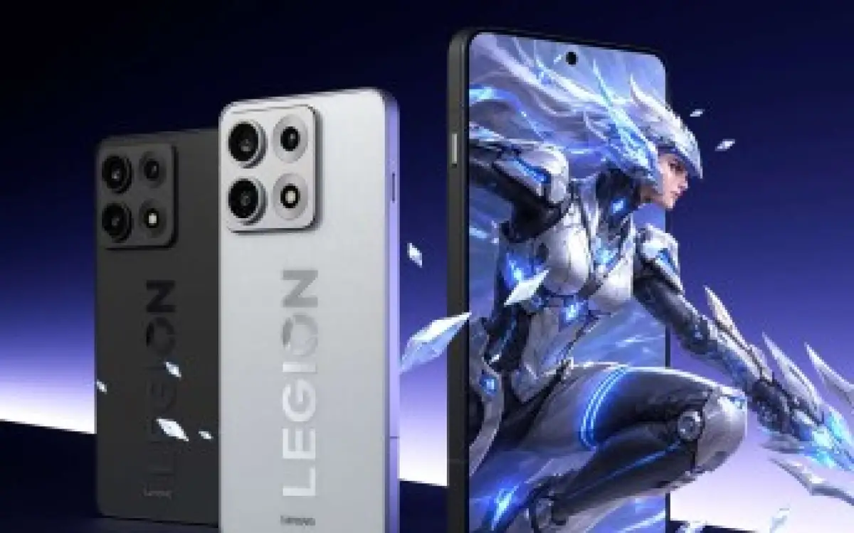 Lenovo Legion Y70 Resmi Rilis, Bawa Baterai Warung 8.000mAh dan Otak Snapdragon 8 Gen 5