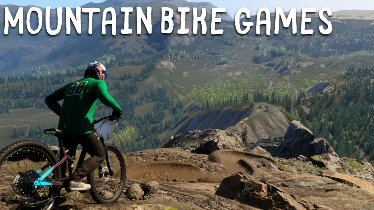 Adrenalin Tanpa Batas! 10 Game Mountain Bike (MTB) Terbaik 2026 yang Wajib Kamu Coba