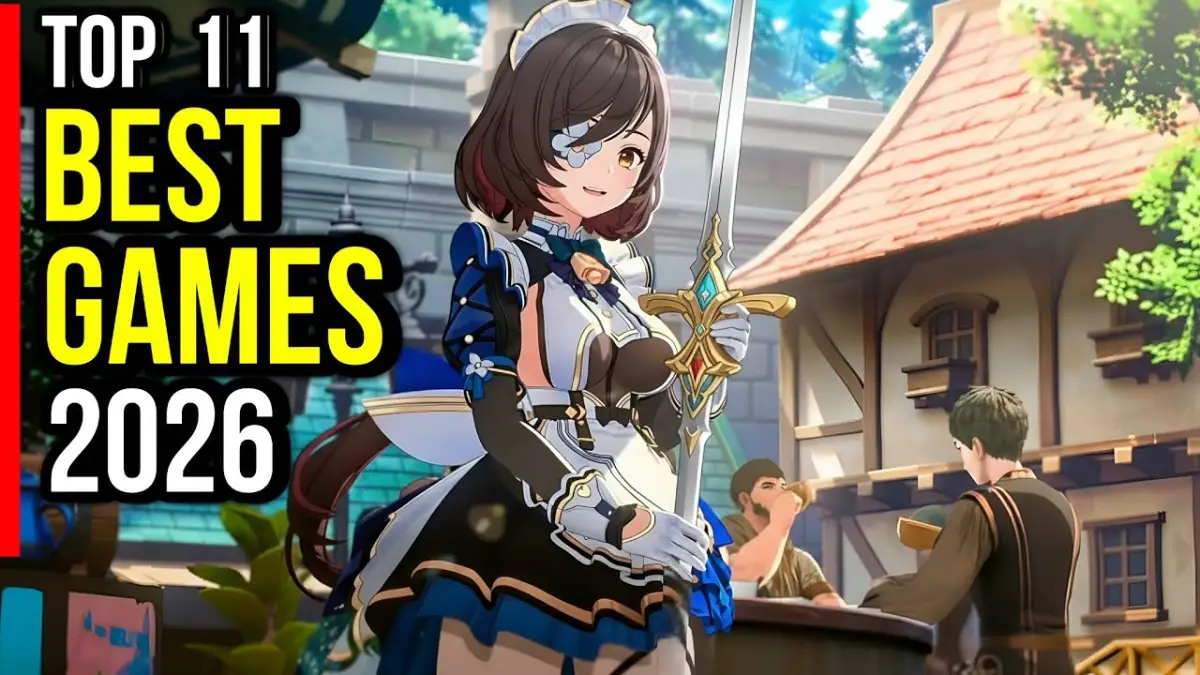 Gak Ada Obat! 11 Game Mobile Terbaru 2026 yang Bakal Bikin HP Kamu Meledak