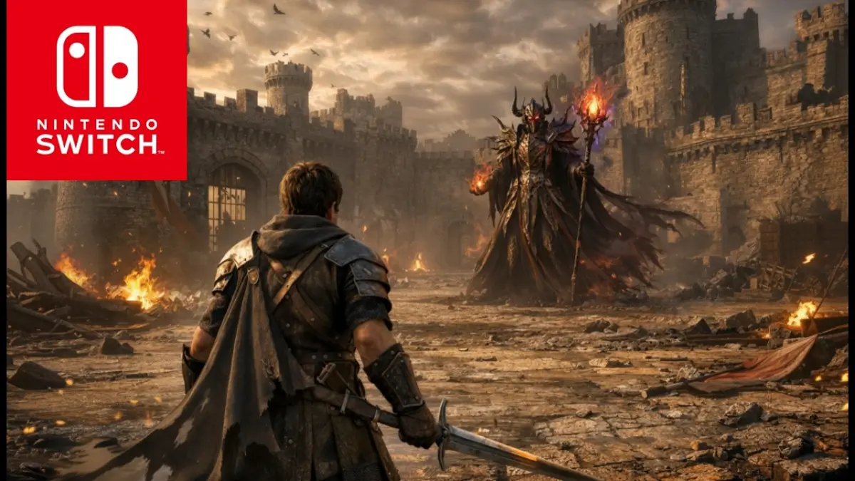 Gak Ada Obat! 15 Action RPG Terbaik di Nintendo Switch dan Switch 2 yang Wajib Kamu Tamatin