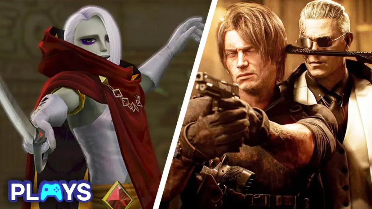 Antiklimaks! 10 Boss Game yang Seharusnya Jadi Final Boss Tapi Malah Diganti