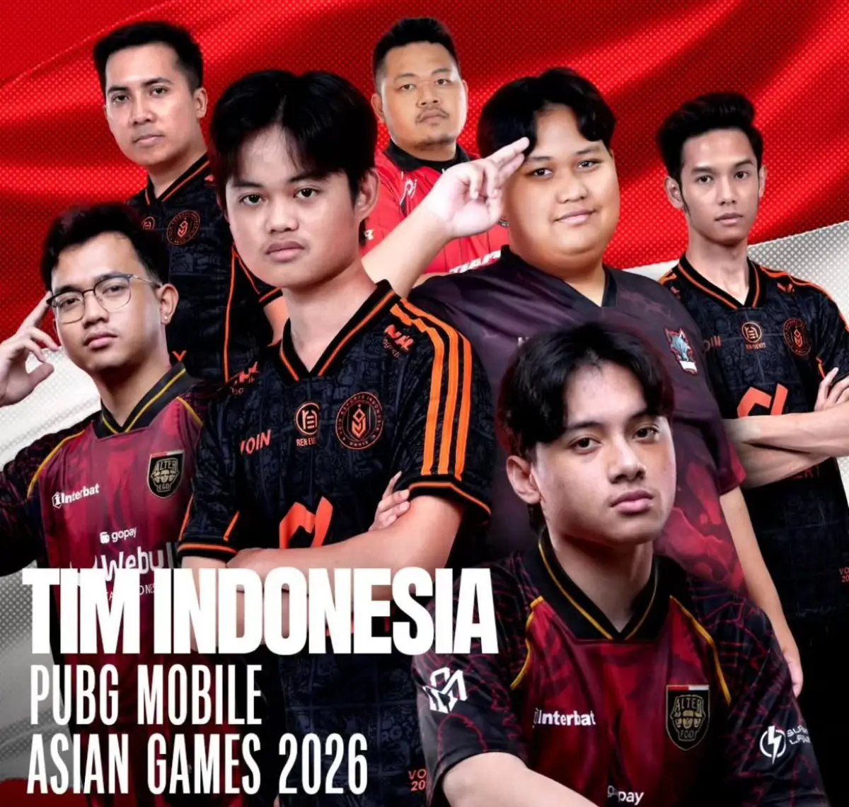 Roster Timnas PUBG Mobile di SEA Games 2026, Hadirkan Skuad Terbaik Untuk Jadi Juara