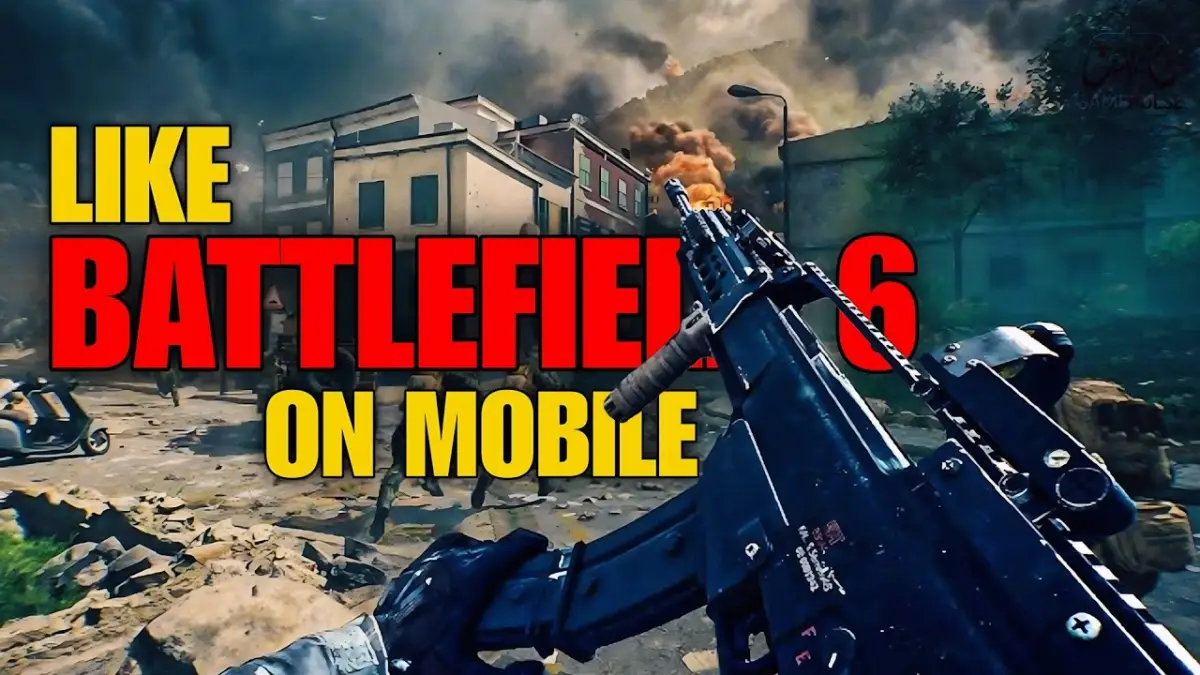 Gak Perlu PC! 10 Game FPS Mobile Mirip Battlefield 2026 yang Bikin Adrenalin Tumpah
