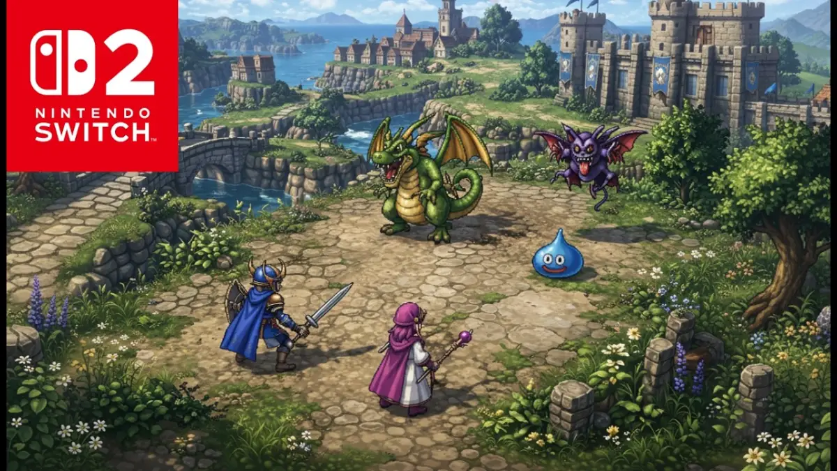 Gak Ada Obat! 15 Game Terbaik Nintendo Switch 2 yang Wajib Kamu Tamatin