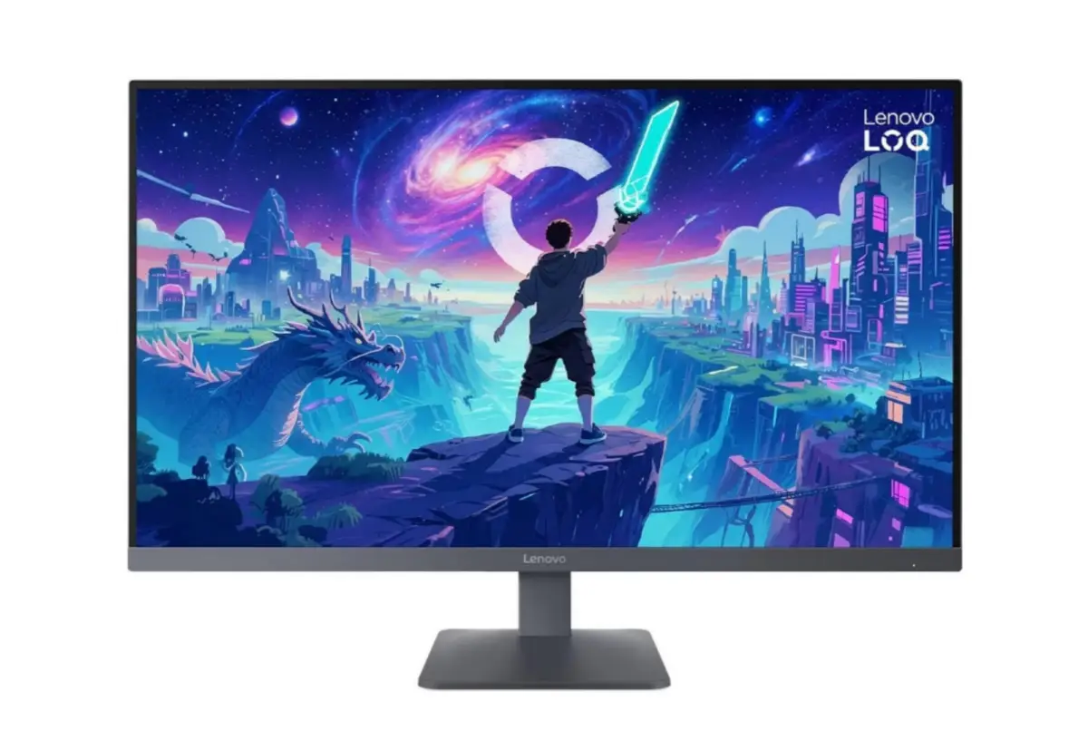 Lenovo LOQ Monitor Resmi Hadir di Indonesia, Tawarkan Pengalaman Gaming Lebih Imersif Mulai Rp1 Jutaan