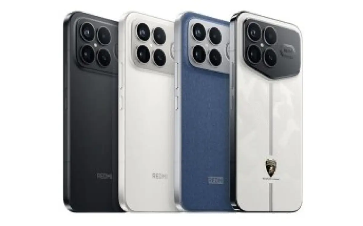 Bocoran Redmi K100 Pro Terungkap: Bawa Spek Gaming Gila-gilaan, Baterai Badak, Plus Desain Mirip iPhone!