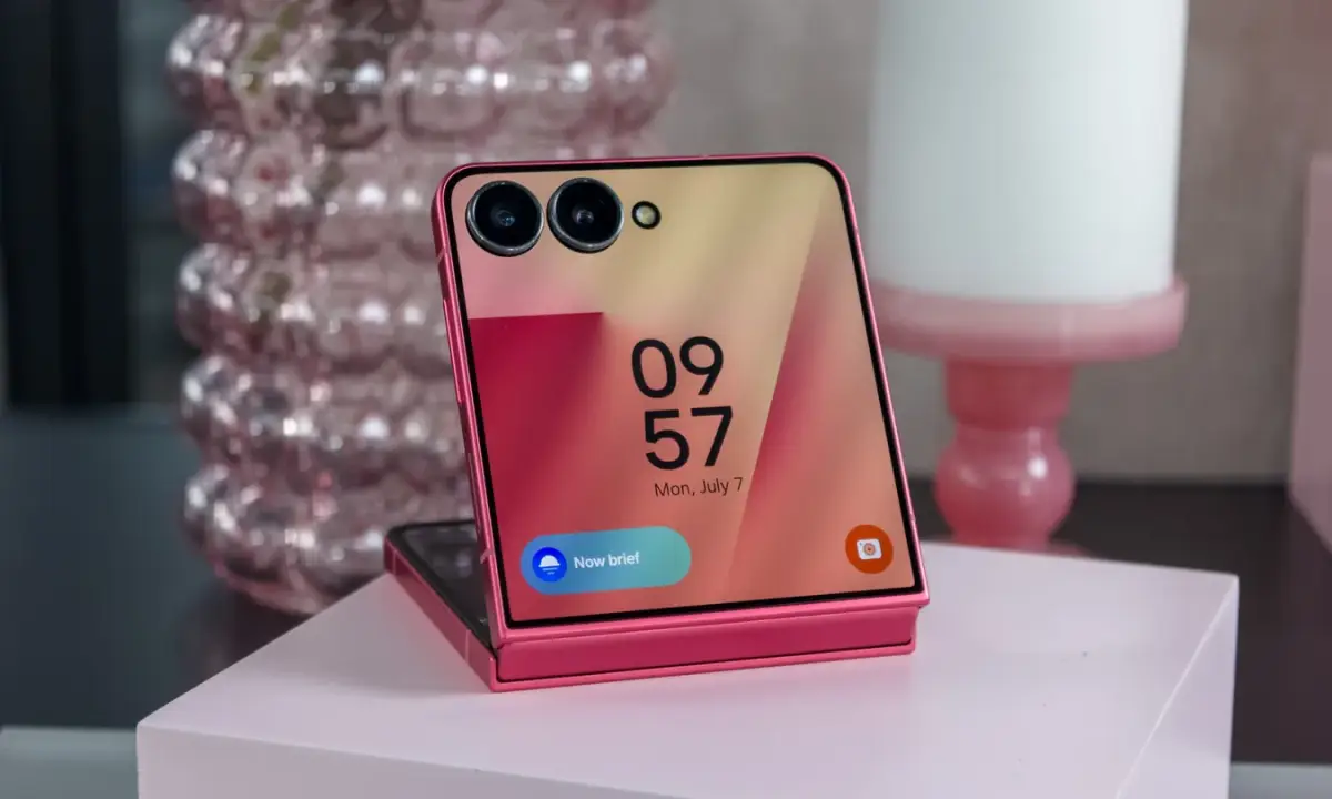 Bye-Bye Lag! Samsung Galaxy Z Flip 8 Siap Pakai Chip Dua Kasta, Gamer Indonesia Kebagian yang Mana?