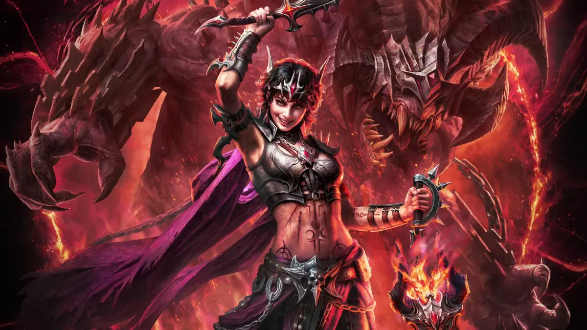 Gak Mau Kalah dari Diablo 4, Diablo Immortal Resmi Kedatangan Kelas Baru Warlock Bulan Ini