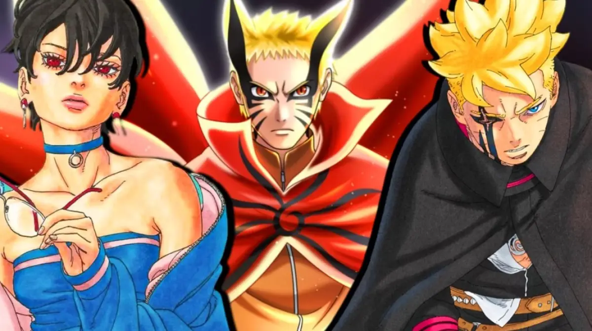 Naruto Terlampaui? Inilah 3 Ninja Konoha Generasi Baru Terkuat