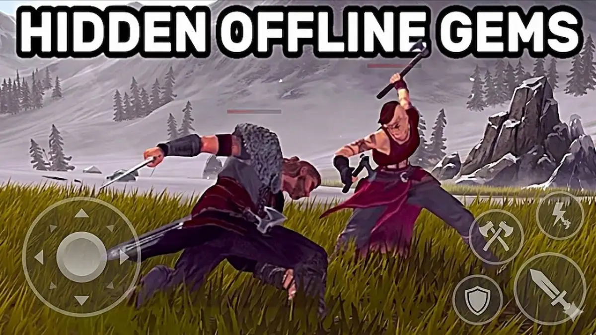 7 Game Mobile Offline Terbaik Mei 2026 yang Jarang Diketahui, Bebas Kuota