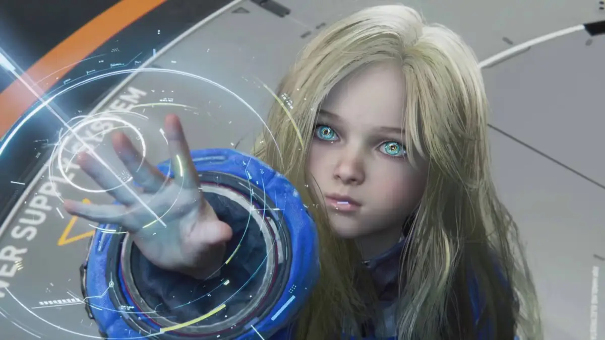 Makin Penasaran! Karakter Diana di Game Pragmata Ternyata Punya Peran Unik Antara Polisi dan Anak Kecil yang Lucu