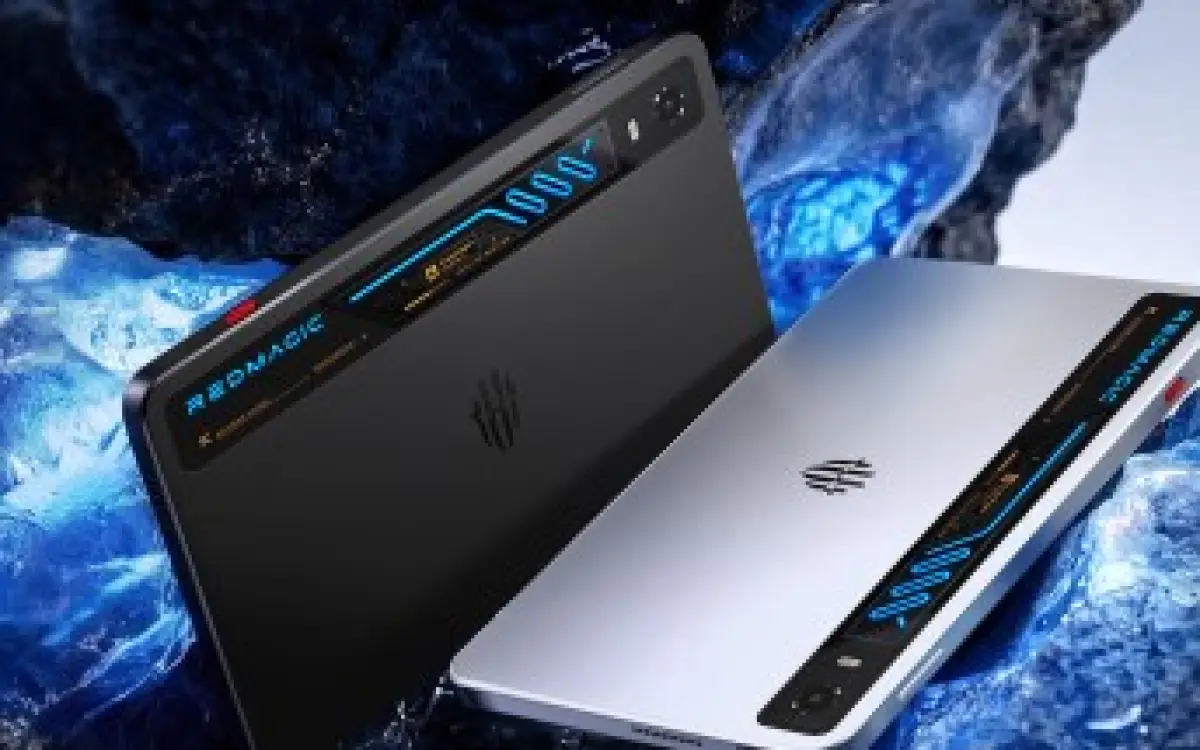 RedMagic Siap Rilis Tablet Gaming Anyar dengan Water Cooling, Catat Tanggal Mainnya!