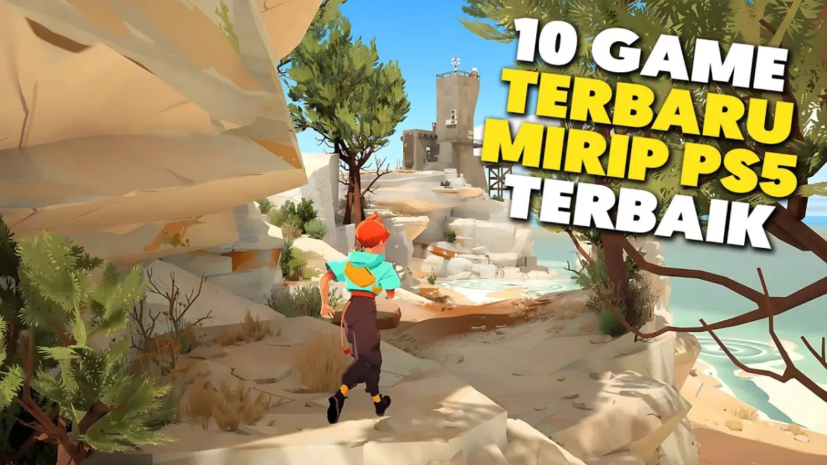 10 Game Android Terbaru 2026 dengan Grafis Setara PS5